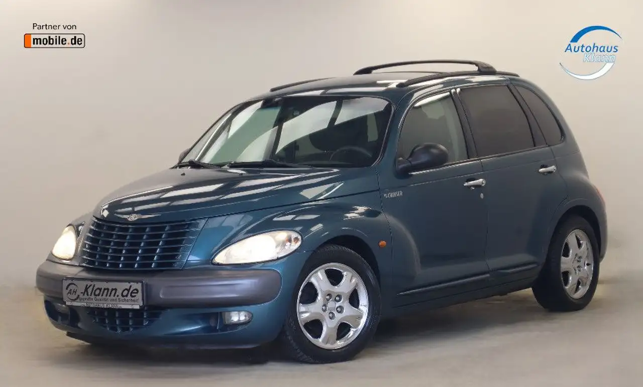 Chrysler PT Cruiser 2.0 141PS Limited Edition Klima 2Hand, foto 3