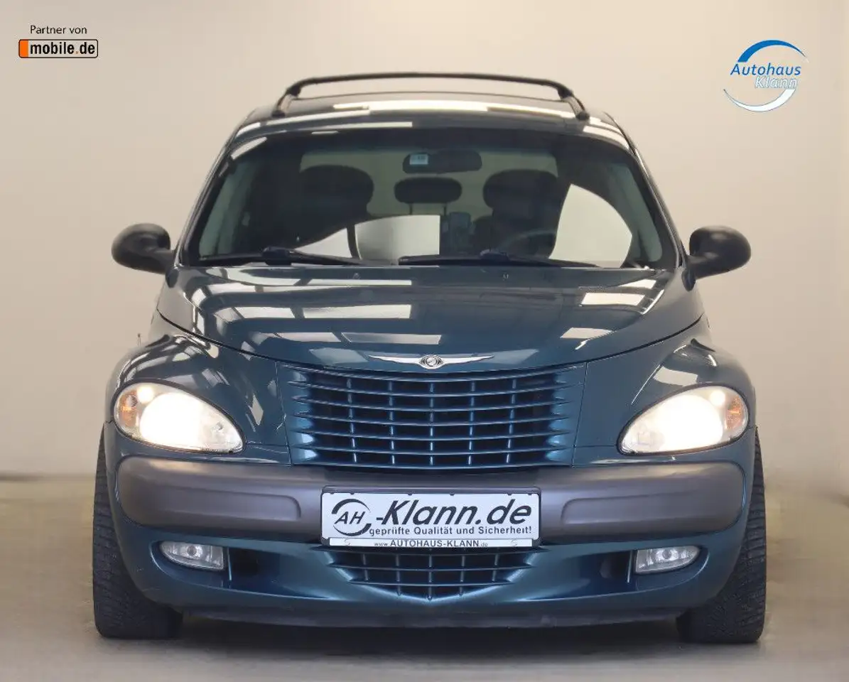 Chrysler PT Cruiser 2.0 141PS Limited Edition Klima 2Hand, foto 2
