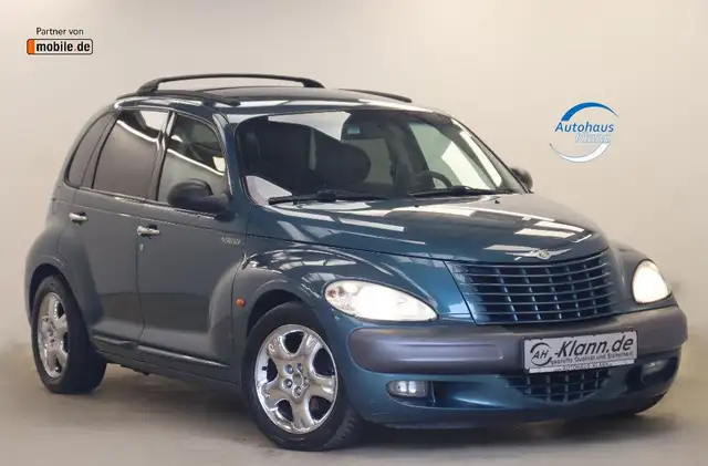 Chrysler PT Cruiser 2.0 141PS Limited Edition Klima 2Hand