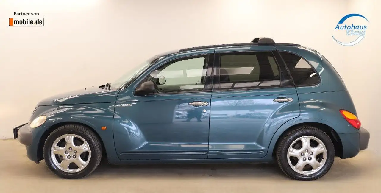 Chrysler PT Cruiser 2.0 141PS Limited Edition Klima 2Hand, foto 4