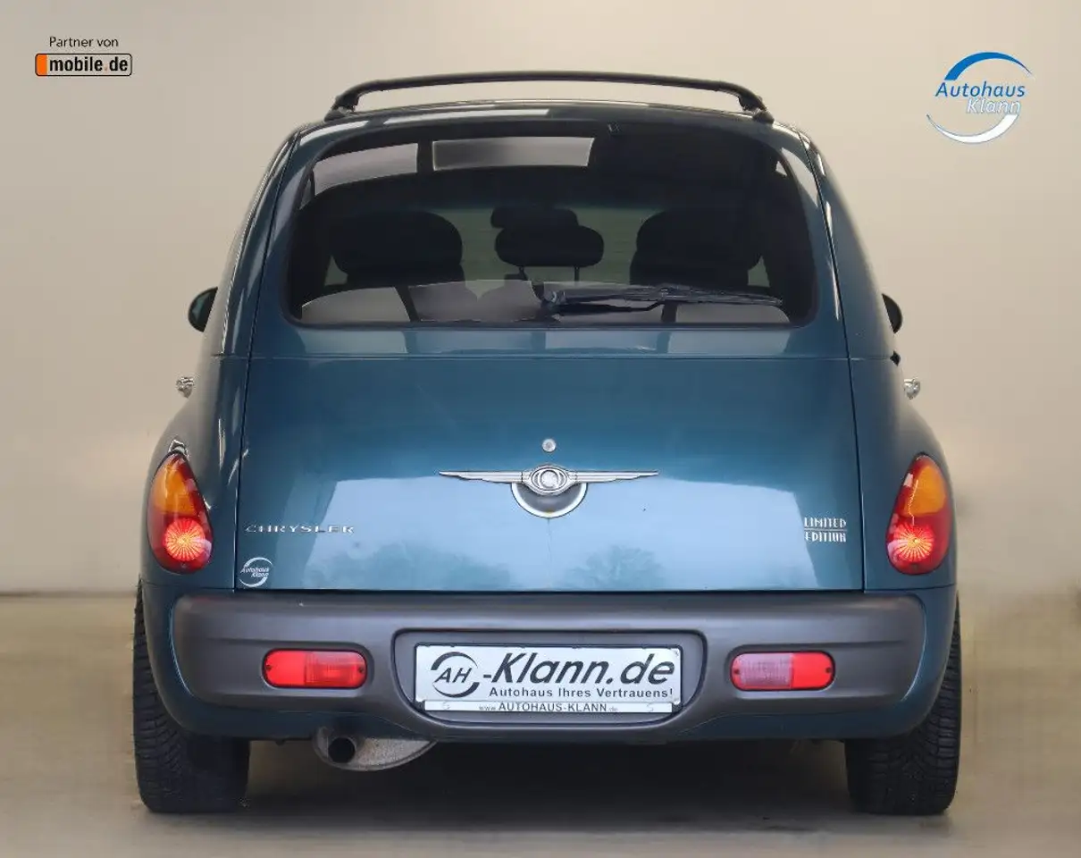 Chrysler PT Cruiser 2.0 141PS Limited Edition Klima 2Hand, foto 7