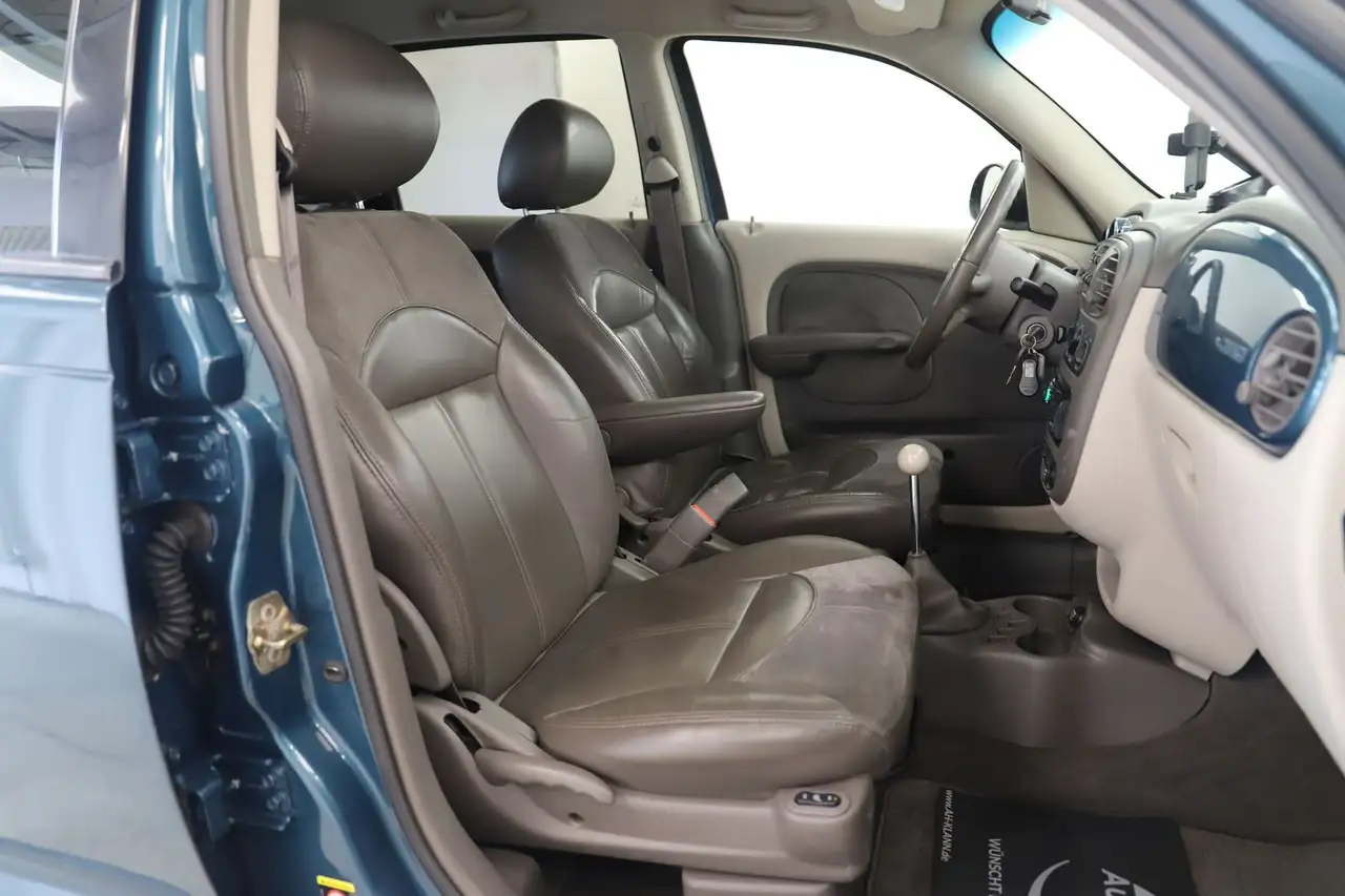 Chrysler PT Cruiser 2.0 141PS Limited Edition Klima 2Hand, foto 10