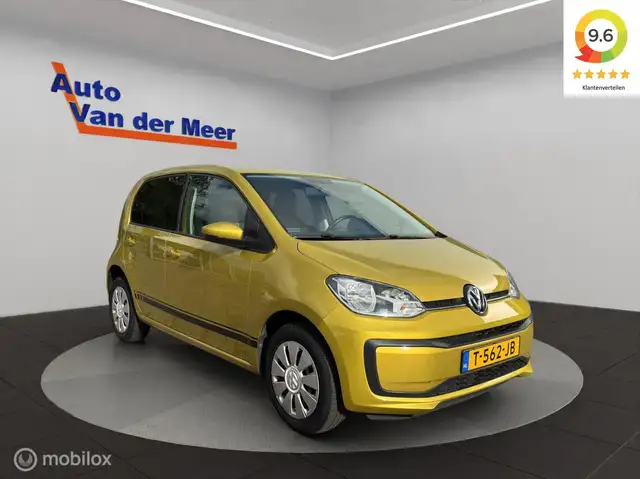 Volkswagen Up