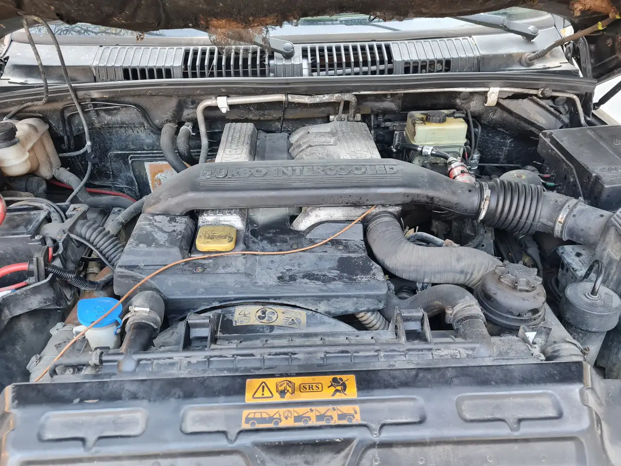 Land Rover Range Rover Pickup con cassone ribaltabile, foto 11