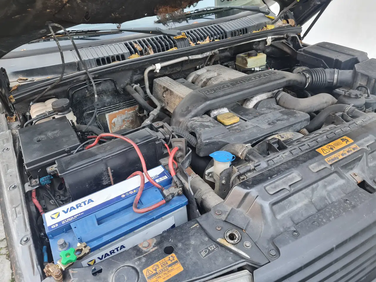 Land Rover Range Rover Pickup con cassone ribaltabile, foto 12