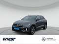 Volkswagen T-Roc R-Line 1.5 TSI DSG, ACC/AHK/KAM/NAVI/uvm. Grau - thumbnail 1