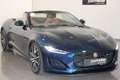 Jaguar F-Type P450 Cabrio R-Dynamic Aut. Blau - thumbnail 1