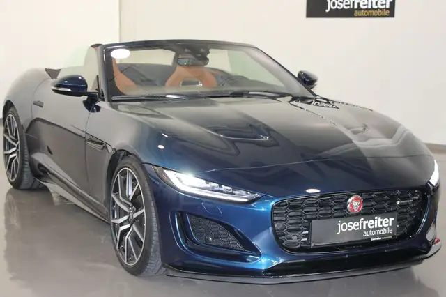 Jaguar F-Type P450 Cabrio R-Dynamic Aut.