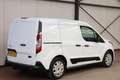 Ford Transit Connect 1.5 EcoBlue MET INRICHTING EN TREKHAAK Wit - thumbnail 2