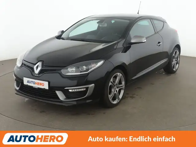 Renault Megane 2.0 TCe GT Line*NAVI*PDC*TEMPO*KLIMA*GARANTIE*