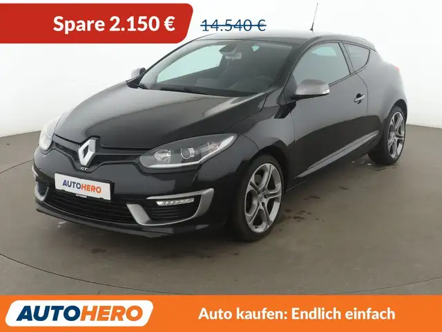 Renault Megane 2.0 TCe GT Line*NAVI*PDC*TEMPO*KLIMA*GARANTIE*