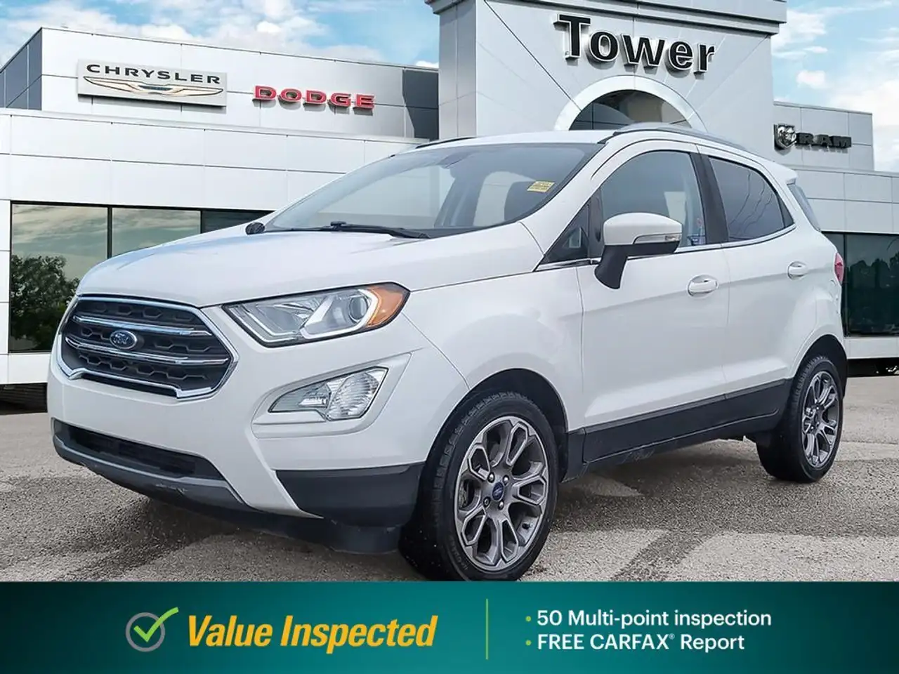 2018 Ford EcoSport