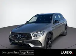 Mercedes-Benz GLC 200 4M AMG+NIGHT+AHK+PANO+SOUND+LED+AMBIENTE