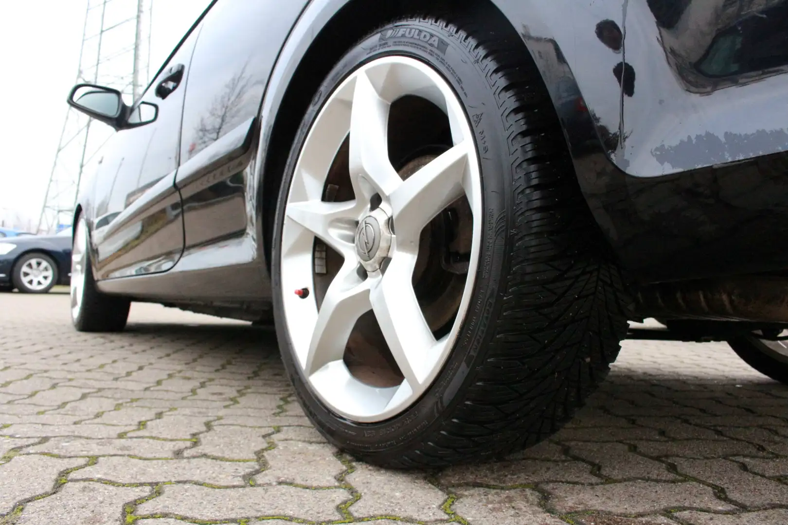 Opel Astra Cabrio Endless Summer Leder Noir - 2