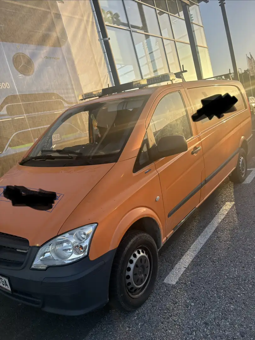 Mercedes-Benz Vito - 1