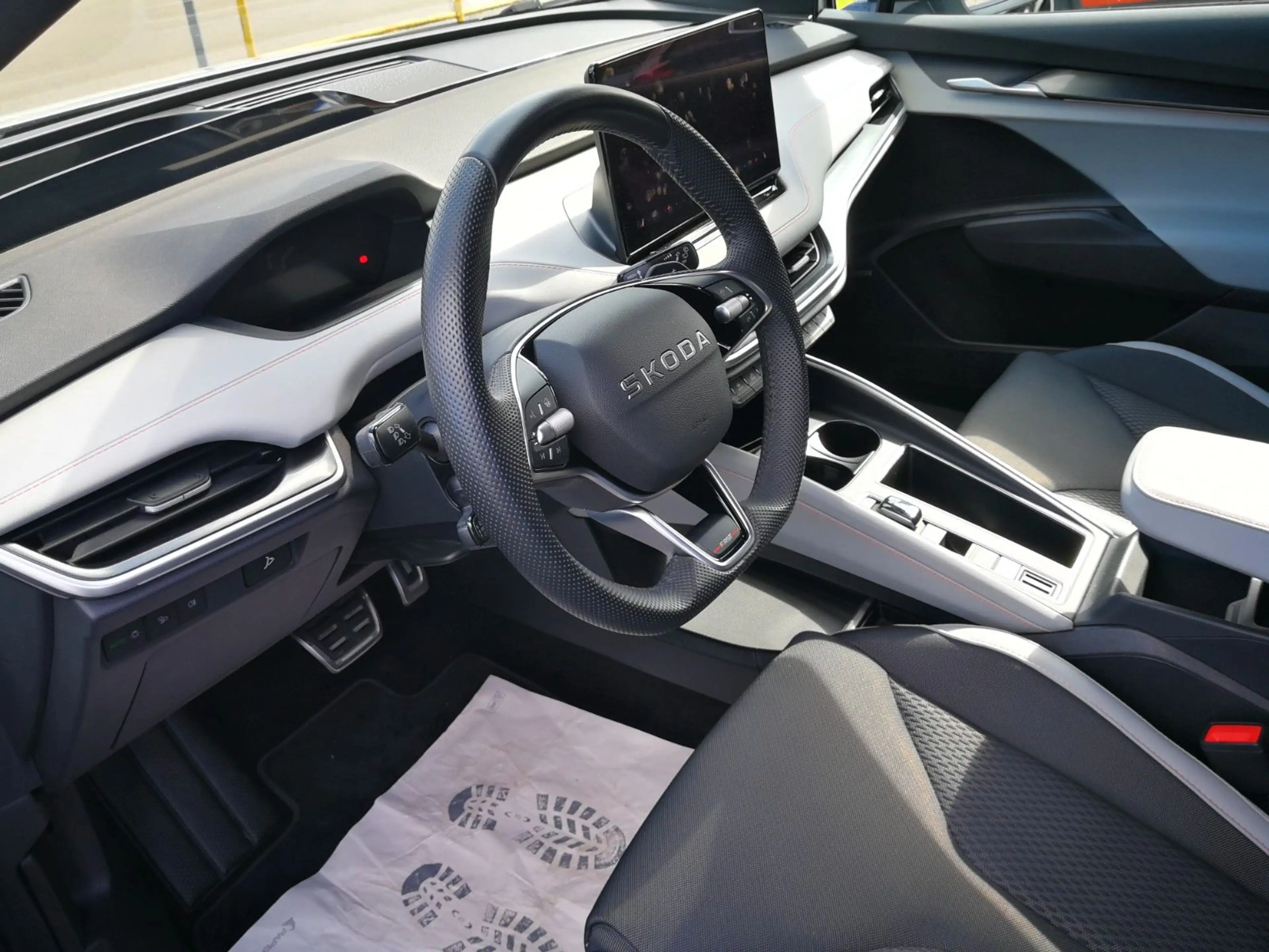 Skoda Elroq ELROQ 85 FIRST EDITION SPORTLINE AHK MAXX WÄRMEP — photo 12