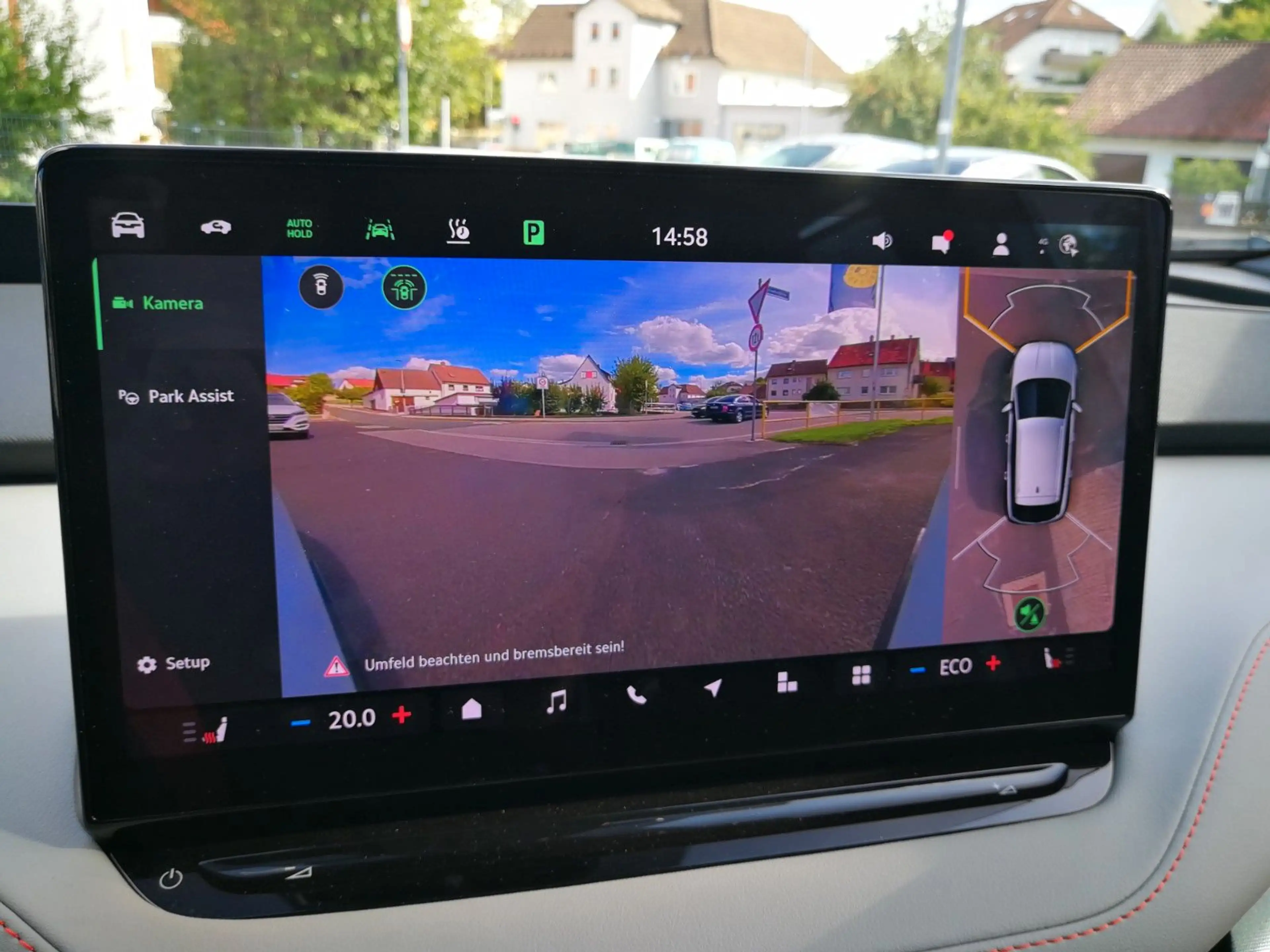 Skoda Elroq ELROQ 85 FIRST EDITION SPORTLINE AHK MAXX WÄRMEP — photo 24