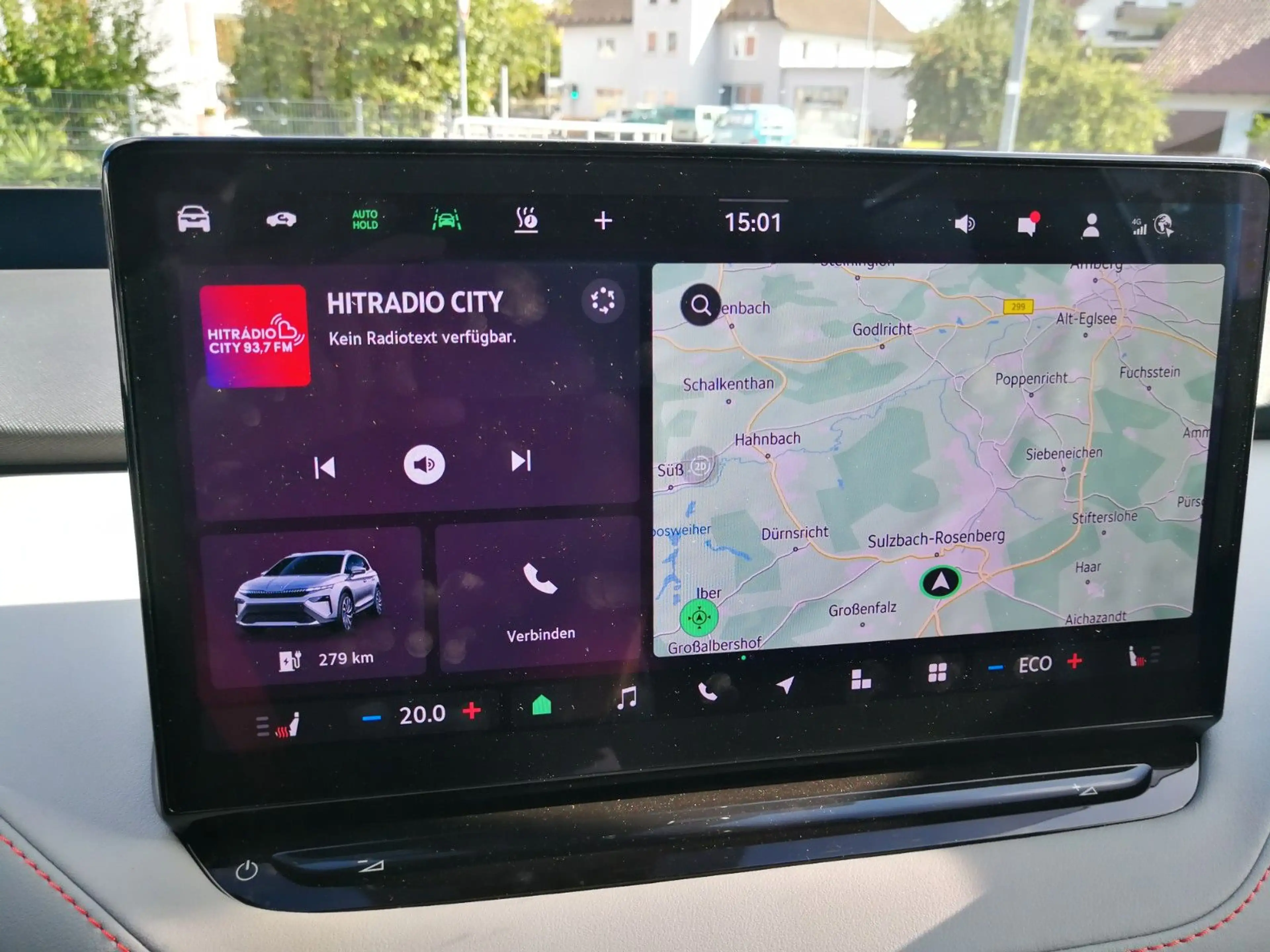 Skoda Elroq ELROQ 85 FIRST EDITION SPORTLINE AHK MAXX WÄRMEP — photo 41