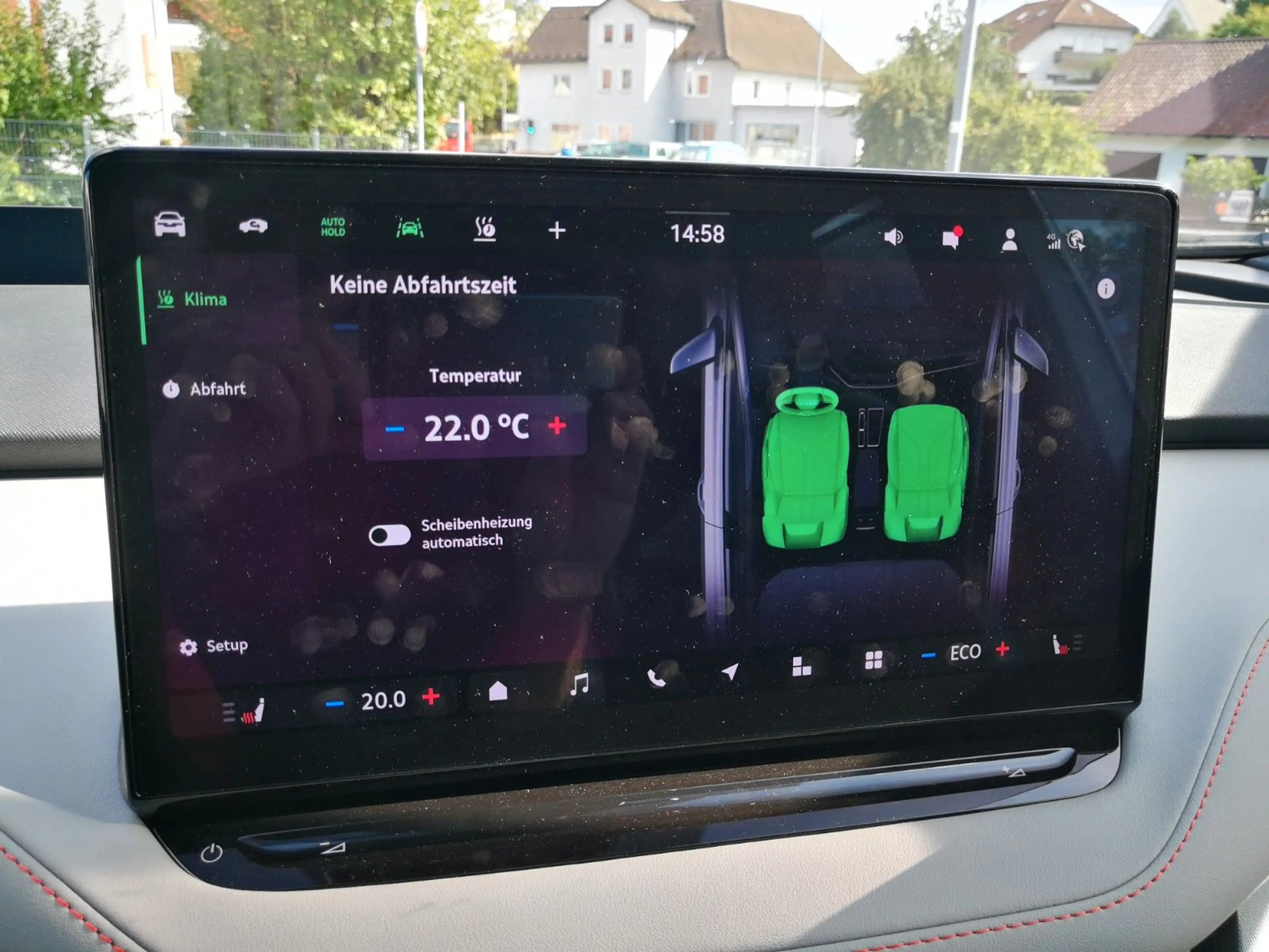 Skoda Elroq ELROQ 85 FIRST EDITION SPORTLINE AHK MAXX WÄRMEP — photo 27