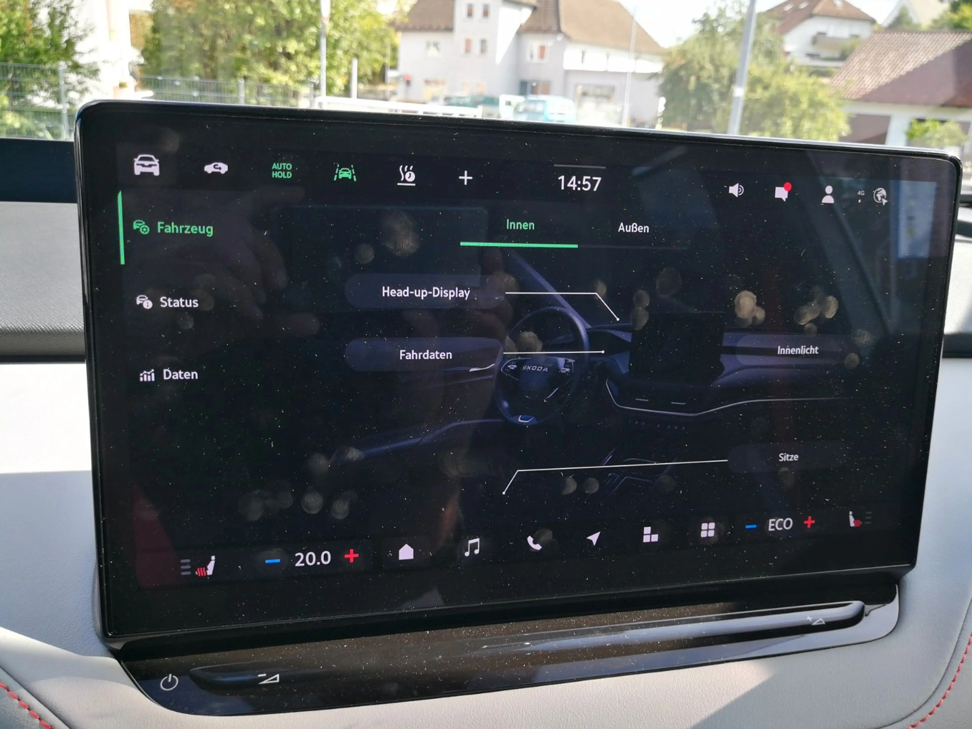 Skoda Elroq ELROQ 85 FIRST EDITION SPORTLINE AHK MAXX WÄRMEP — photo 26