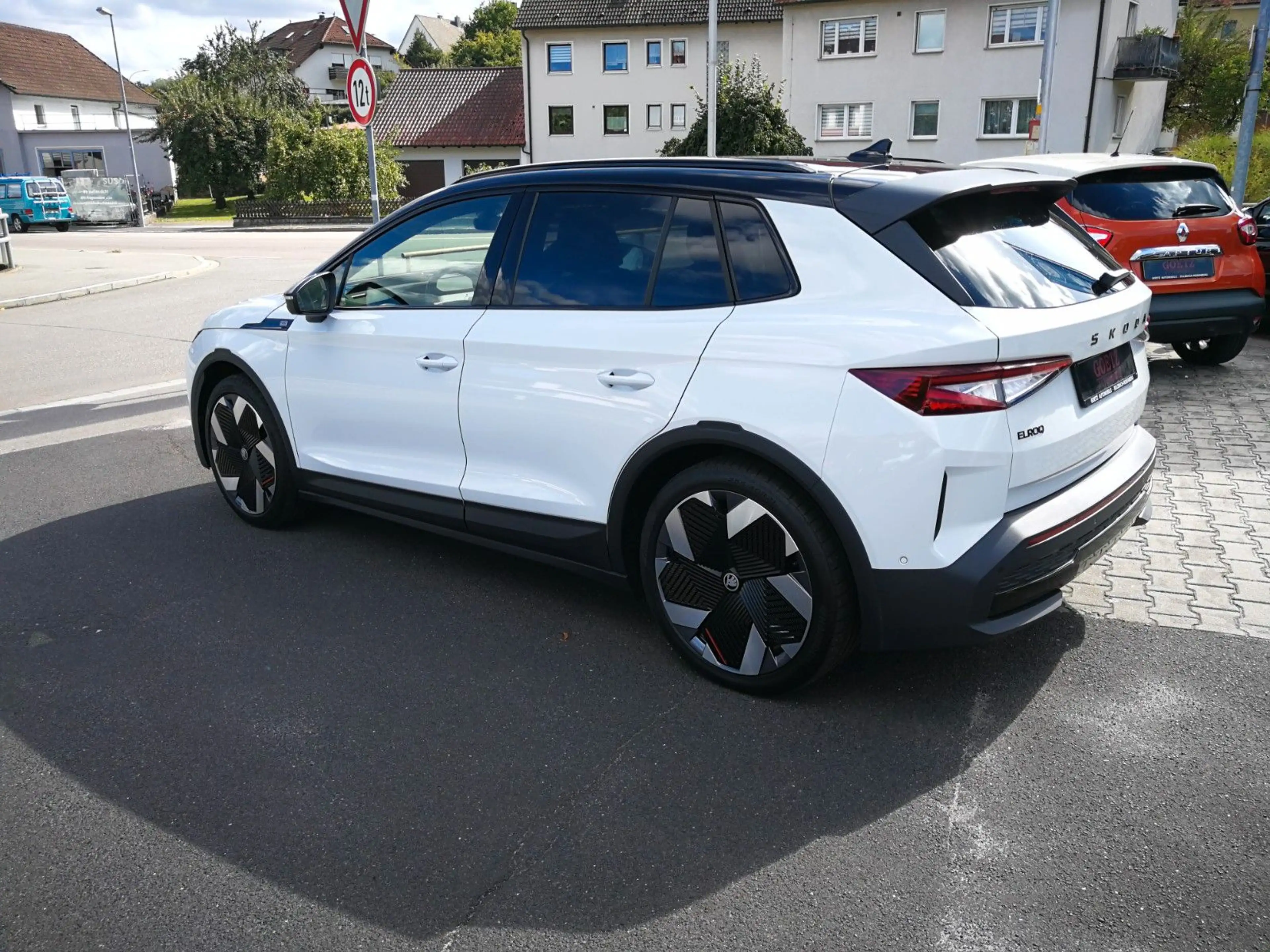 Skoda Elroq ELROQ 85 FIRST EDITION SPORTLINE AHK MAXX WÄRMEP — photo 10