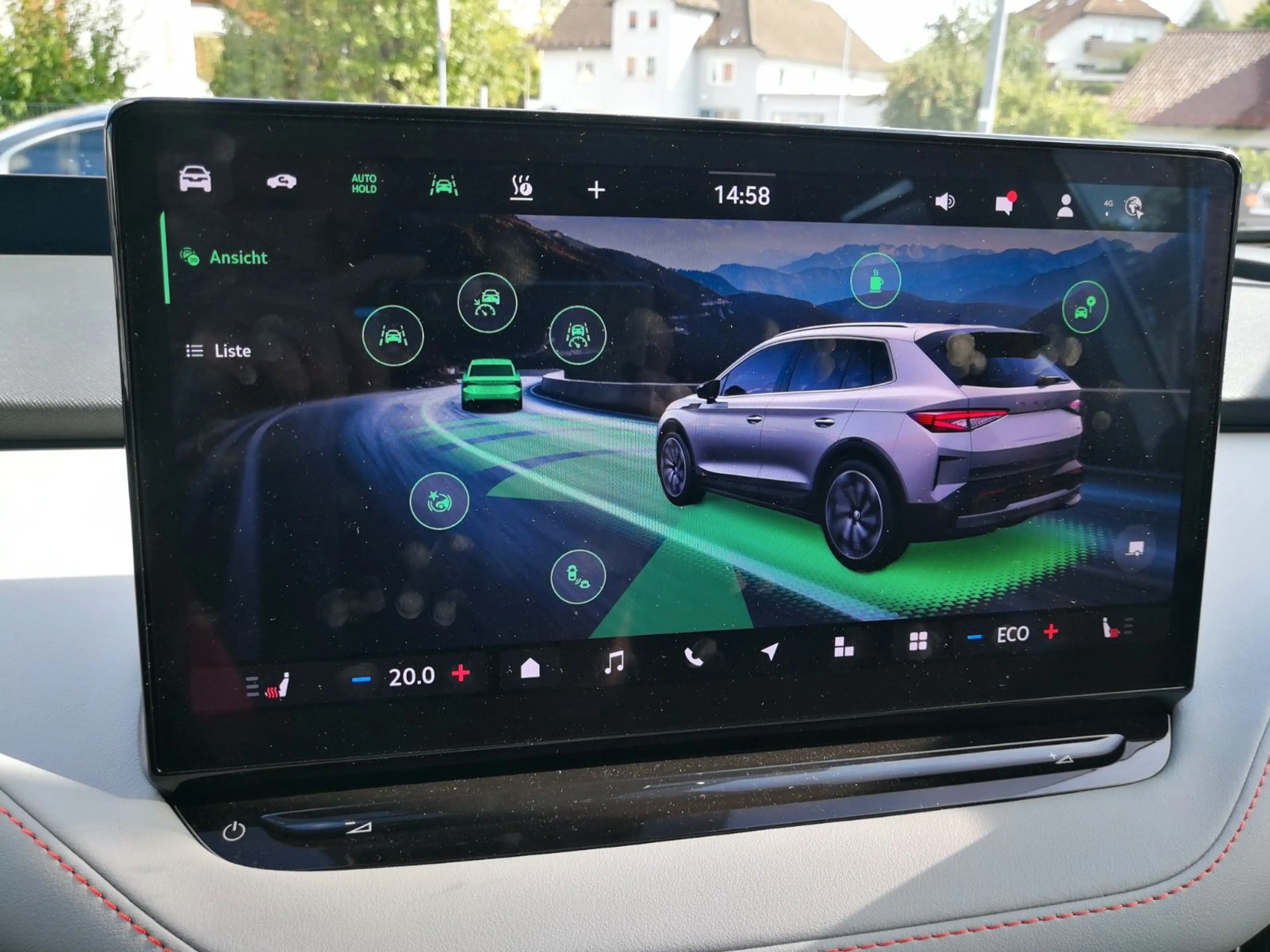 Skoda Elroq ELROQ 85 FIRST EDITION SPORTLINE AHK MAXX WÄRMEP — photo 23
