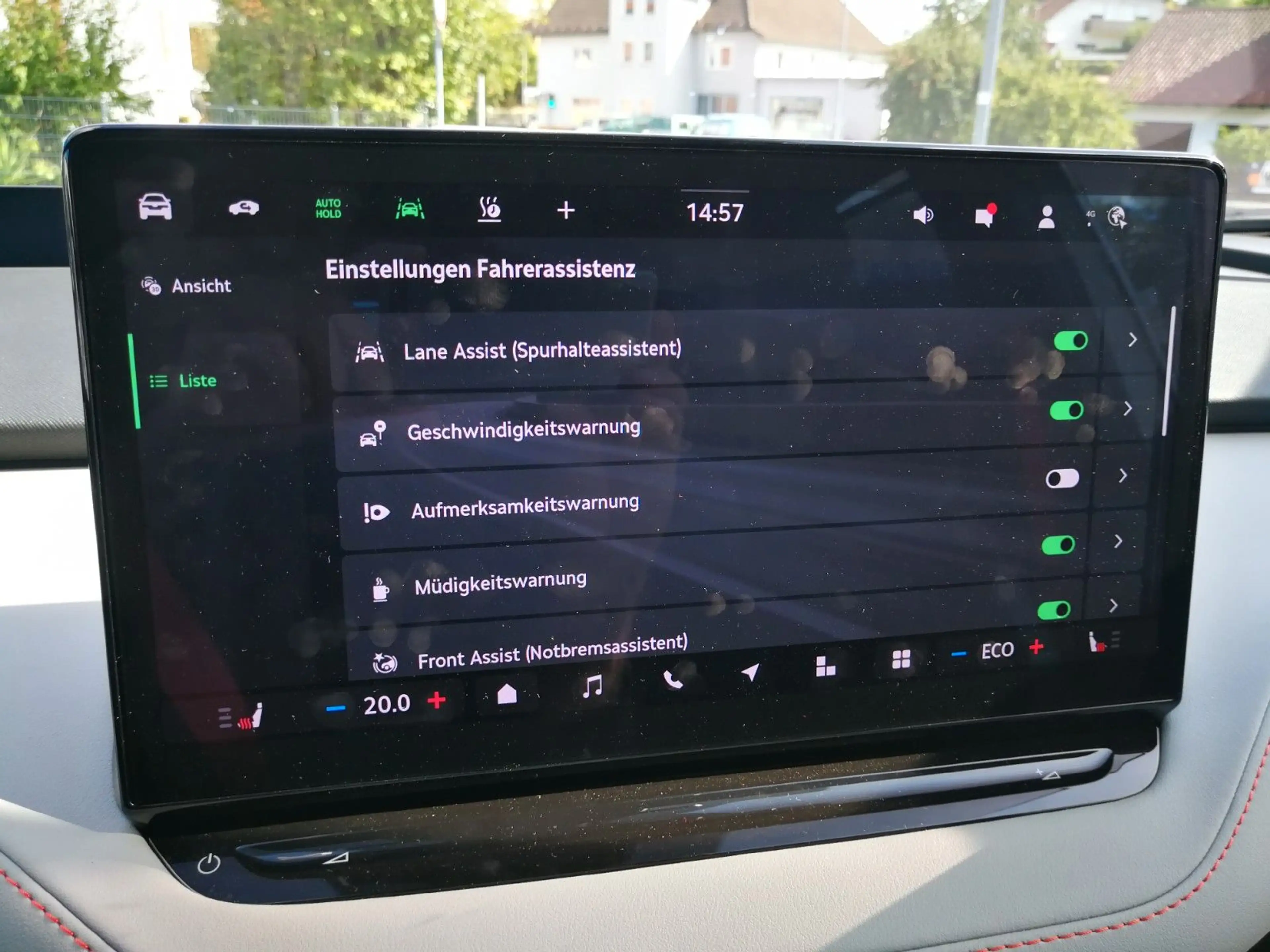 Skoda Elroq ELROQ 85 FIRST EDITION SPORTLINE AHK MAXX WÄRMEP — photo 21