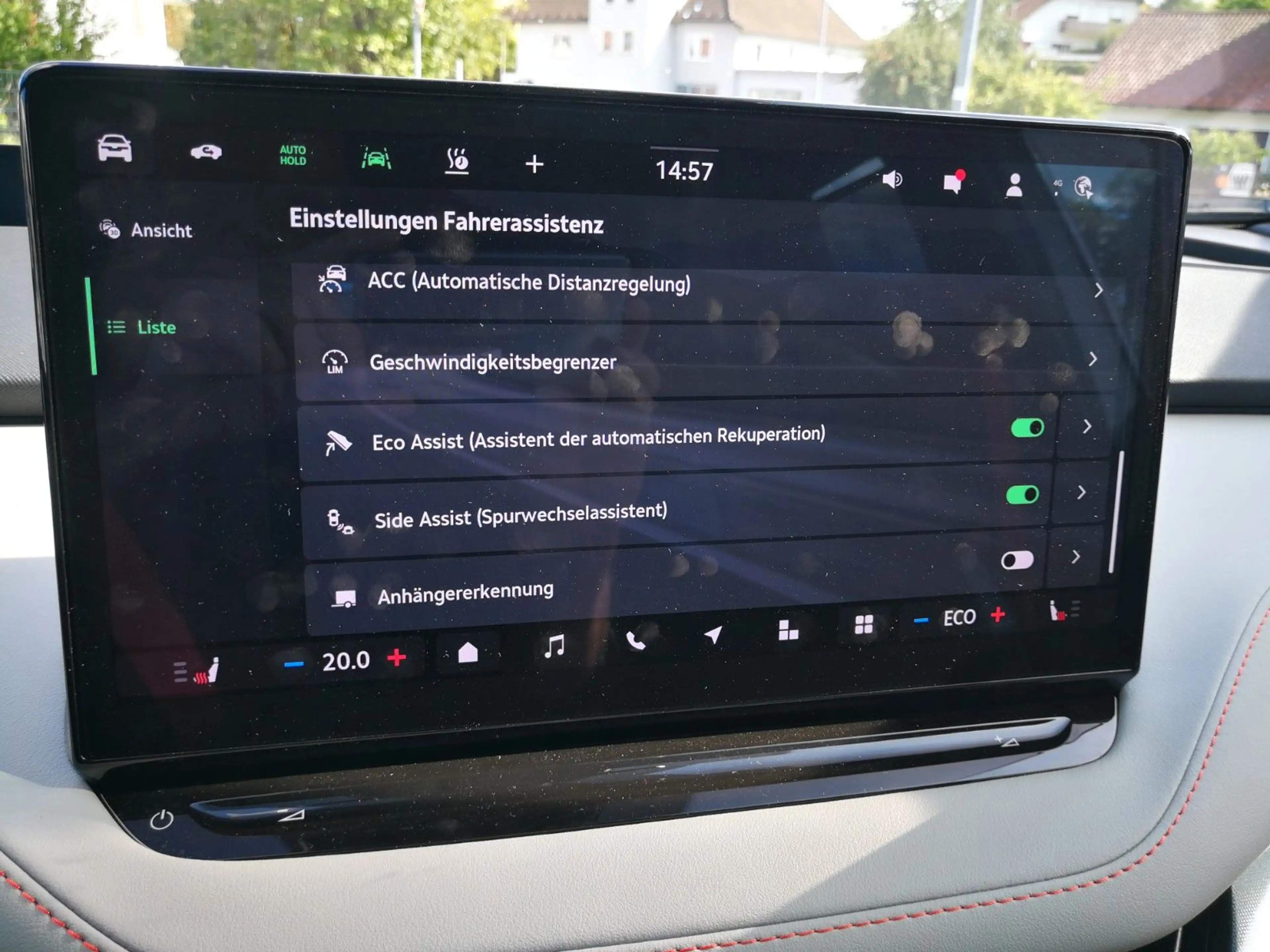 Skoda Elroq ELROQ 85 FIRST EDITION SPORTLINE AHK MAXX WÄRMEP — photo 22