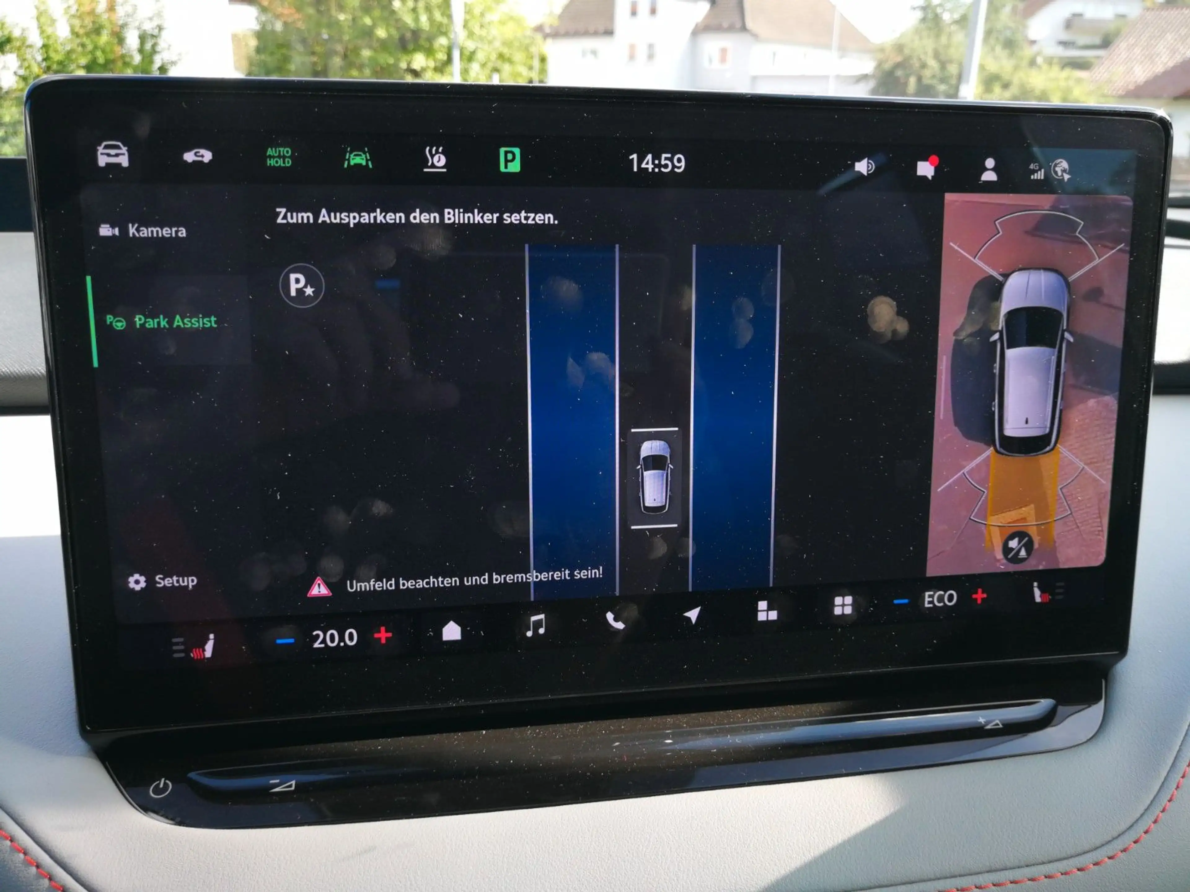 Skoda Elroq ELROQ 85 FIRST EDITION SPORTLINE AHK MAXX WÄRMEP — photo 39