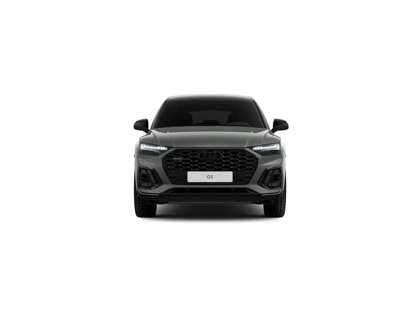 Audi Q5 Sportback 40 2.0 tdi mhev 12V Id. Black qu.-tr Grigio - 2