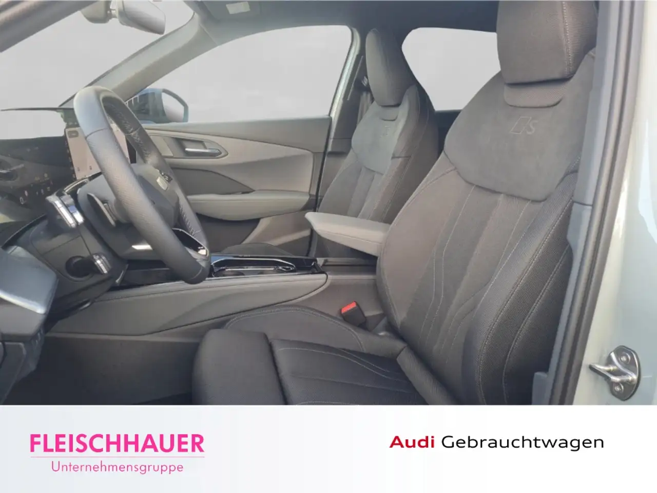 Audi Q3 SUV 2.0 TDI S tronic S-LINE NAVI+EL. HECKKLAPPE 6