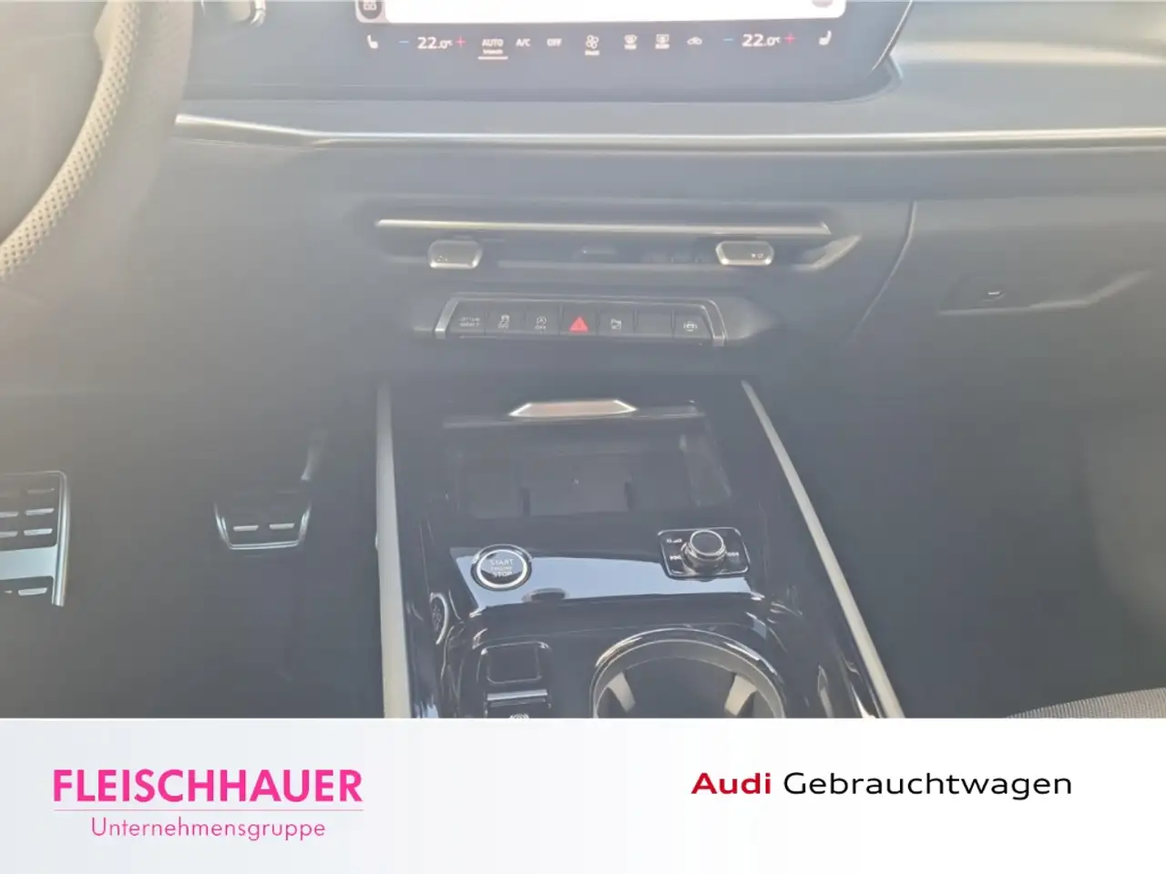 Audi Q3 SUV 2.0 TDI S tronic S-LINE NAVI+EL. HECKKLAPPE 12