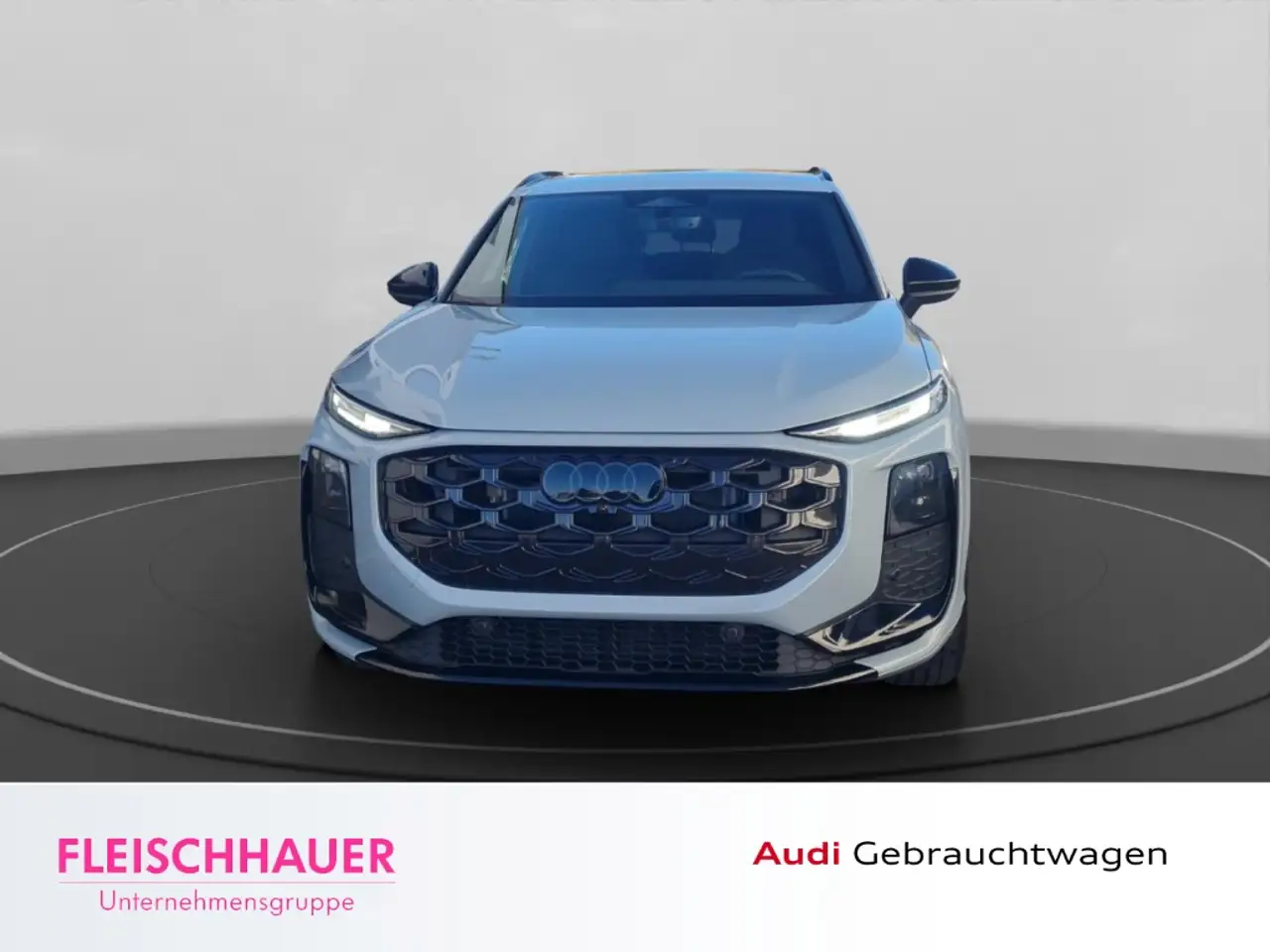 Audi Q3 SUV 2.0 TDI S tronic S-LINE NAVI+EL. HECKKLAPPE 2