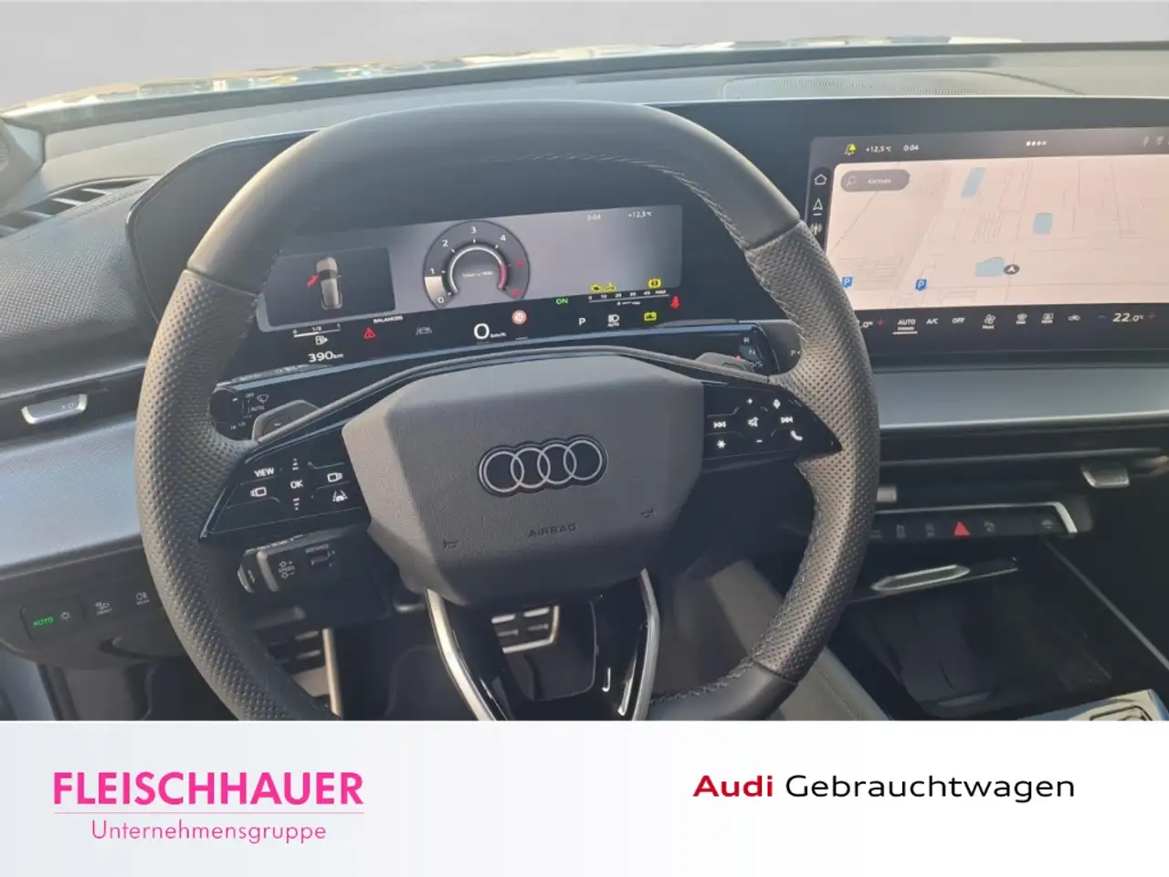 Audi Q3 SUV 2.0 TDI S tronic S-LINE NAVI+EL. HECKKLAPPE 7
