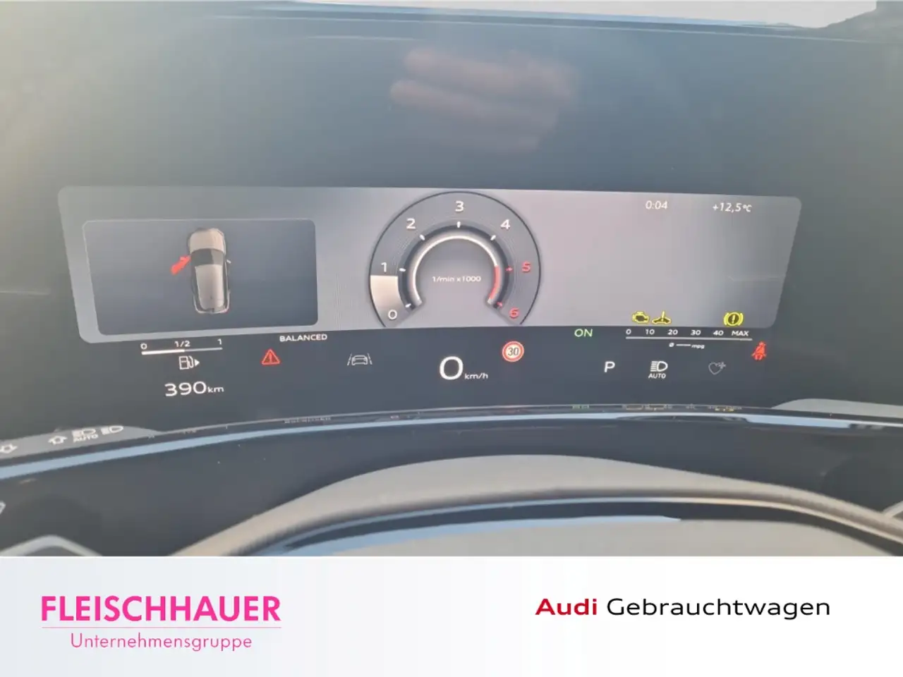 Audi Q3 SUV 2.0 TDI S tronic S-LINE NAVI+EL. HECKKLAPPE 8