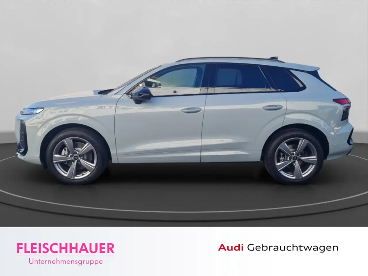 Audi Q3 SUV 2.0 TDI S tronic S-LINE NAVI+EL. HECKKLAPPE 3