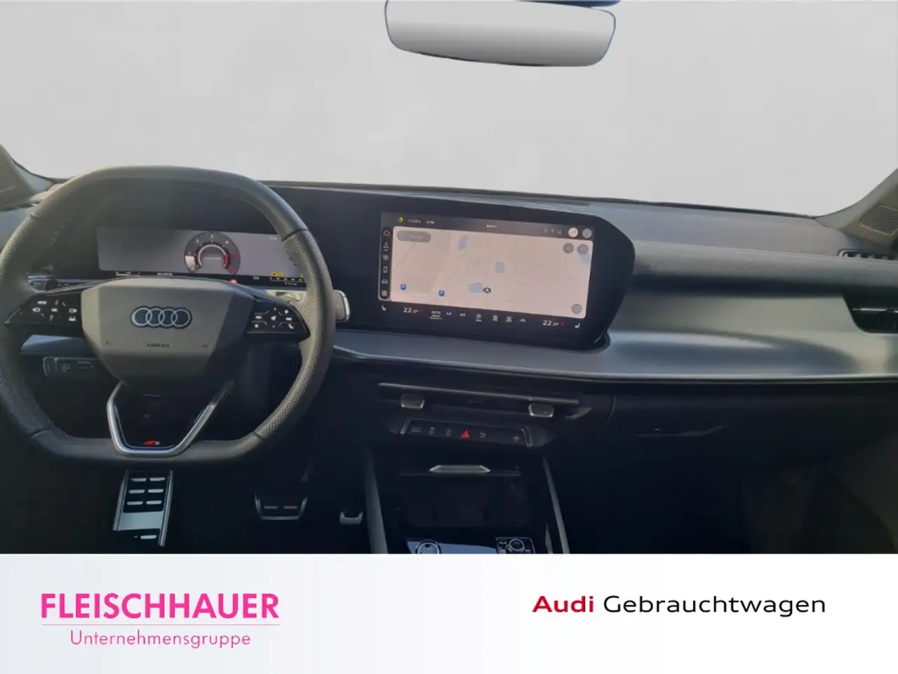 Audi Q3 SUV 2.0 TDI S tronic S-LINE NAVI+EL. HECKKLAPPE 11