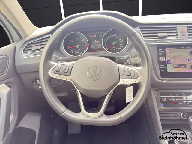 Volkswagen Tiguan view 19