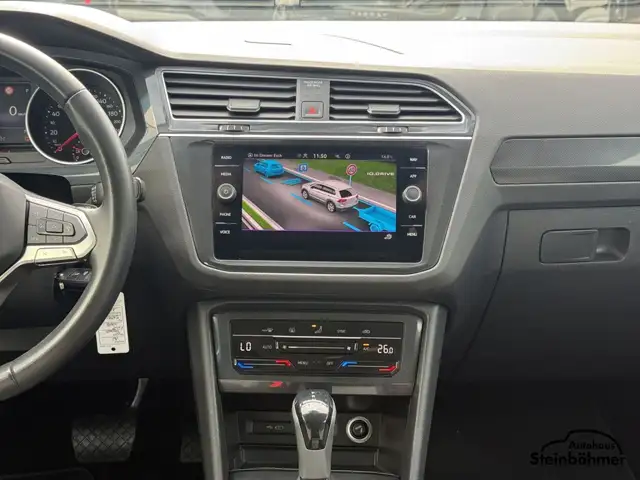 Volkswagen Tiguan view 25