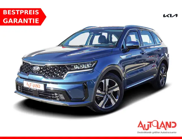 Kia Sorento 1.6 Vision Hybrid LED Navi Totwinkel AHK