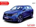 Kia Sorento 1.6 Vision Hybrid LED Navi Totwinkel AHK Blauw - thumbnail 1