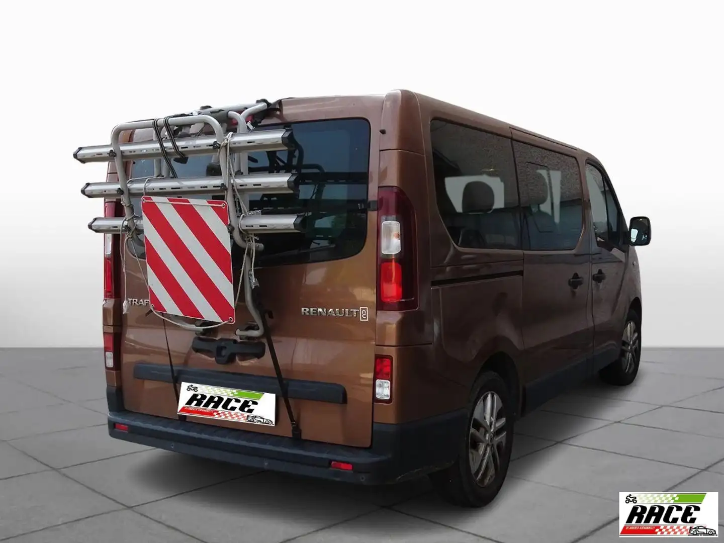 Renault TRAFIC 1.6 CAMPERIZZATO Bronze - 2