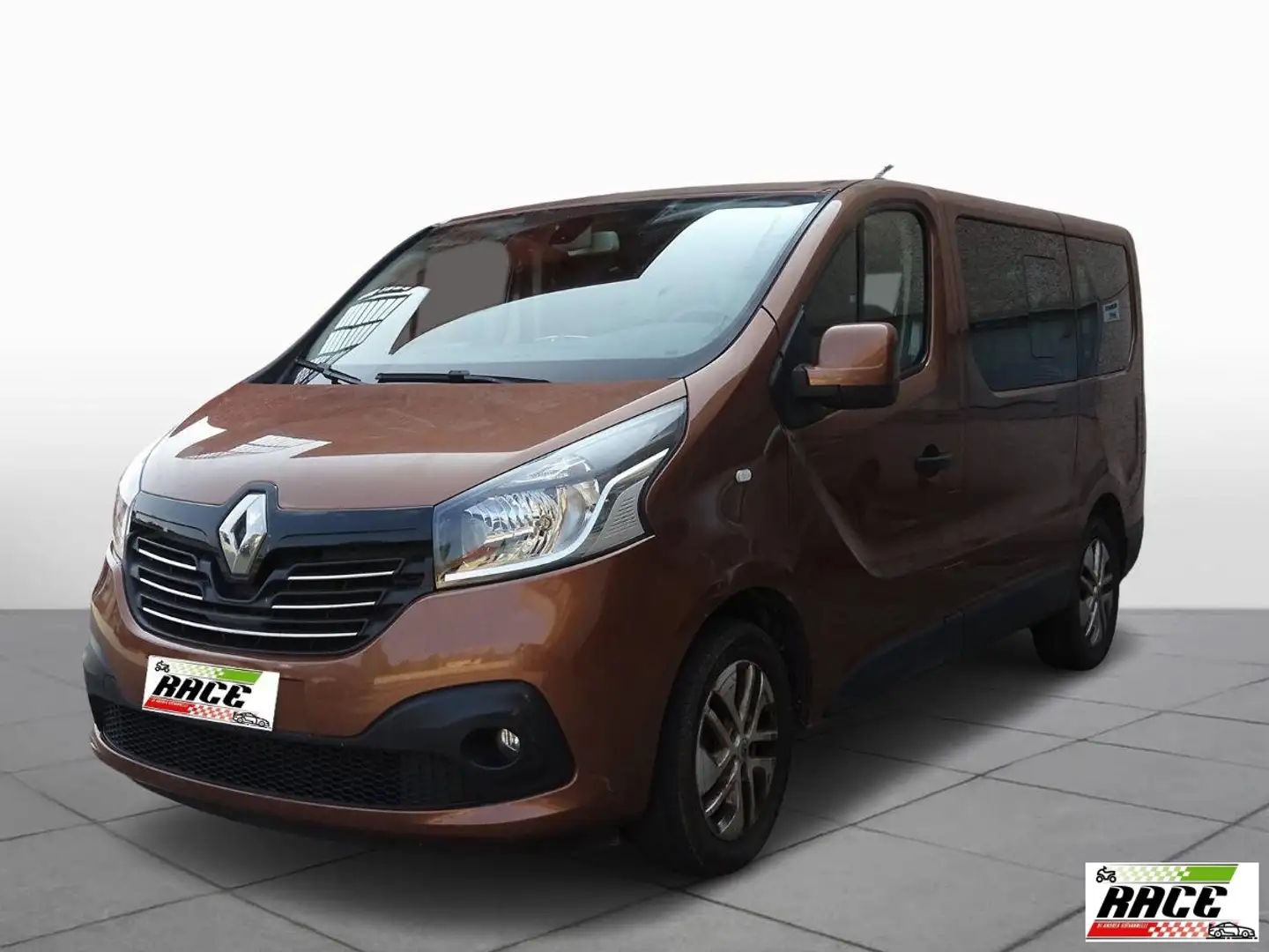 Renault TRAFIC 1.6 CAMPERIZZATO Bronze - 1