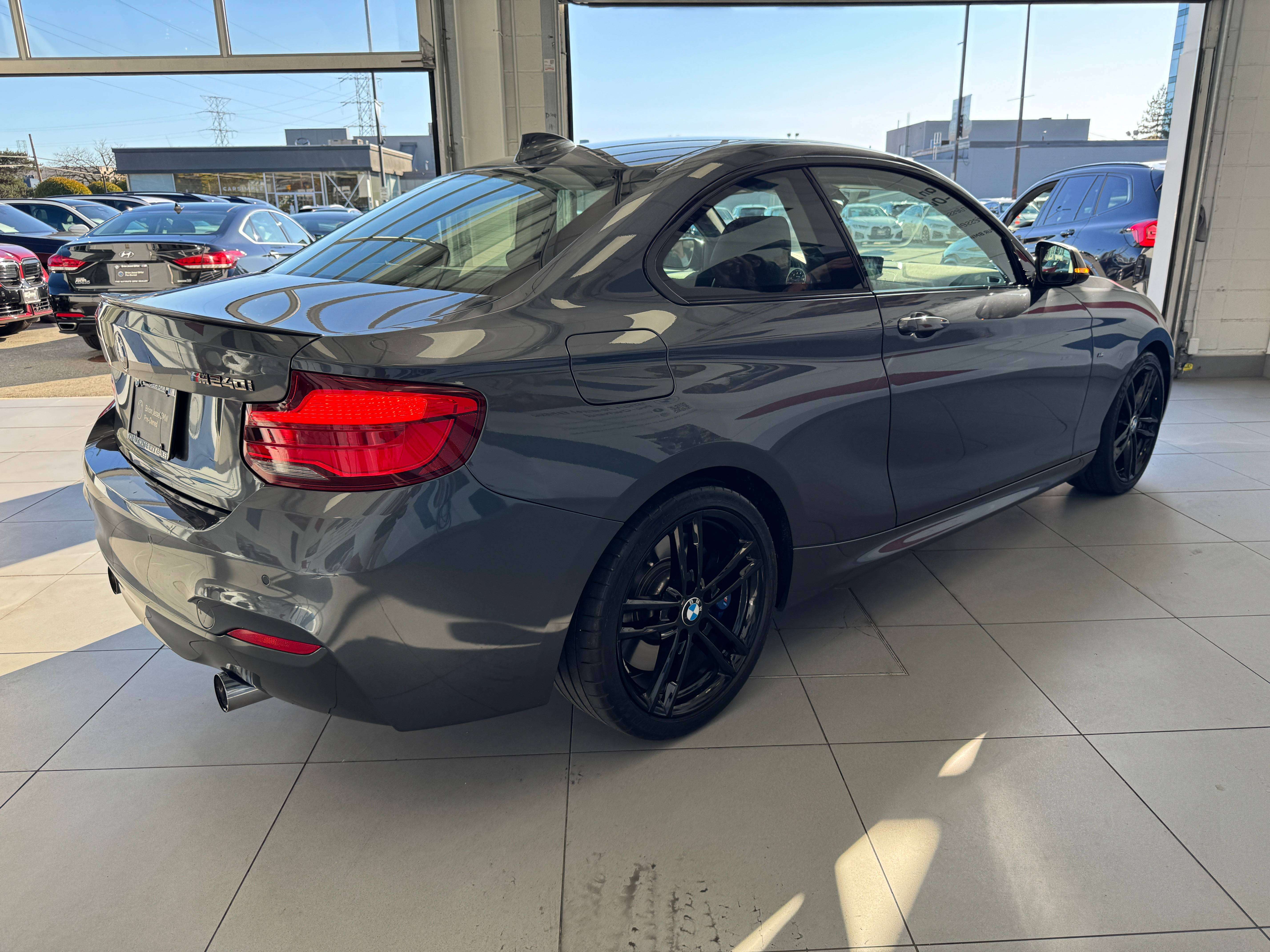 2018 BMW 2 Series Coupe