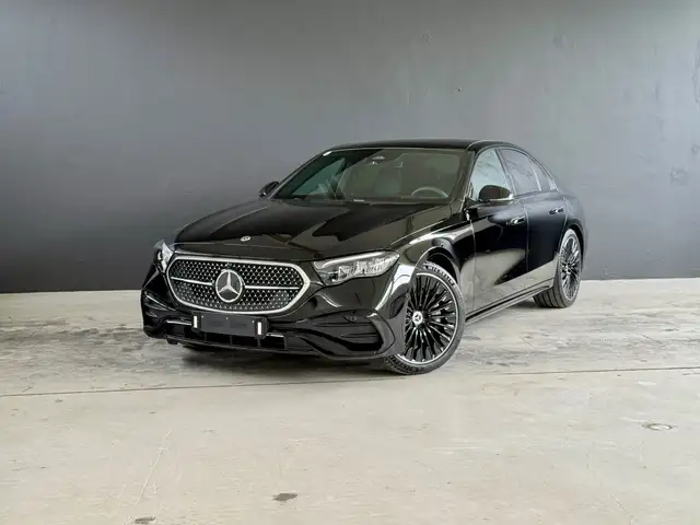 Mercedes-Benz E 200 d *AMG Line Advanced, Night Paket, Pano, BLIS