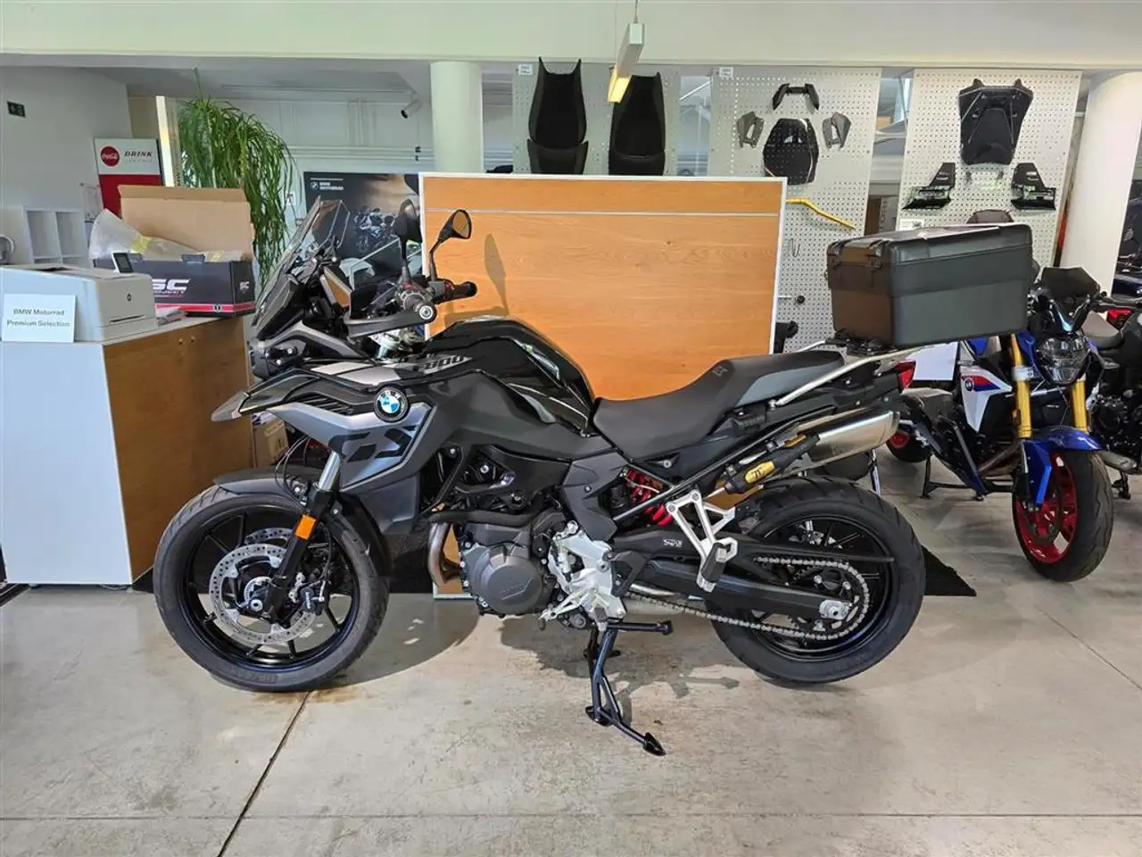 BMW F 800 GS