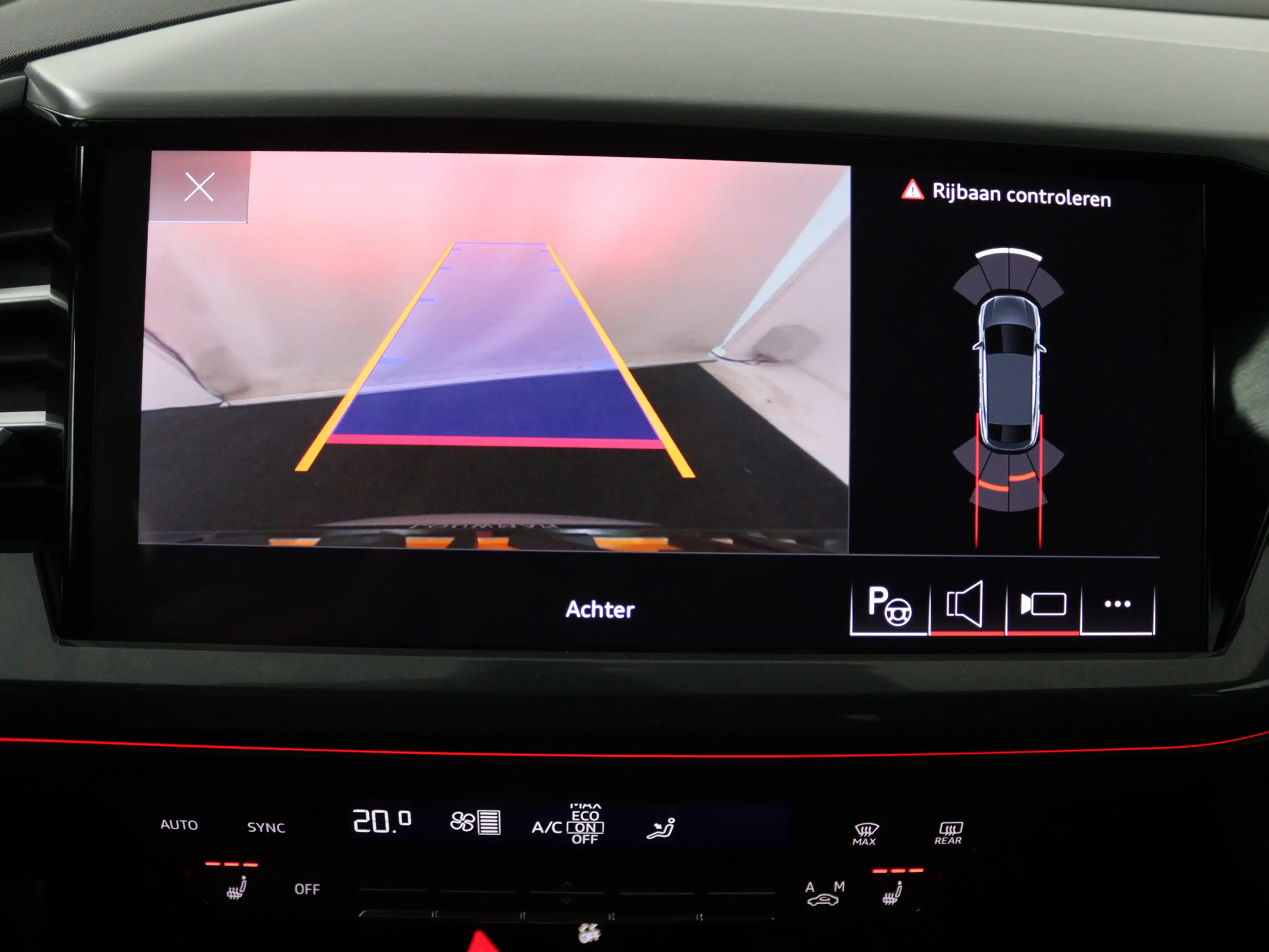 Audi Q4 e-tron Sportback 35 S edition 55 kWh | Stoelgeheugen | Ma — photo 9