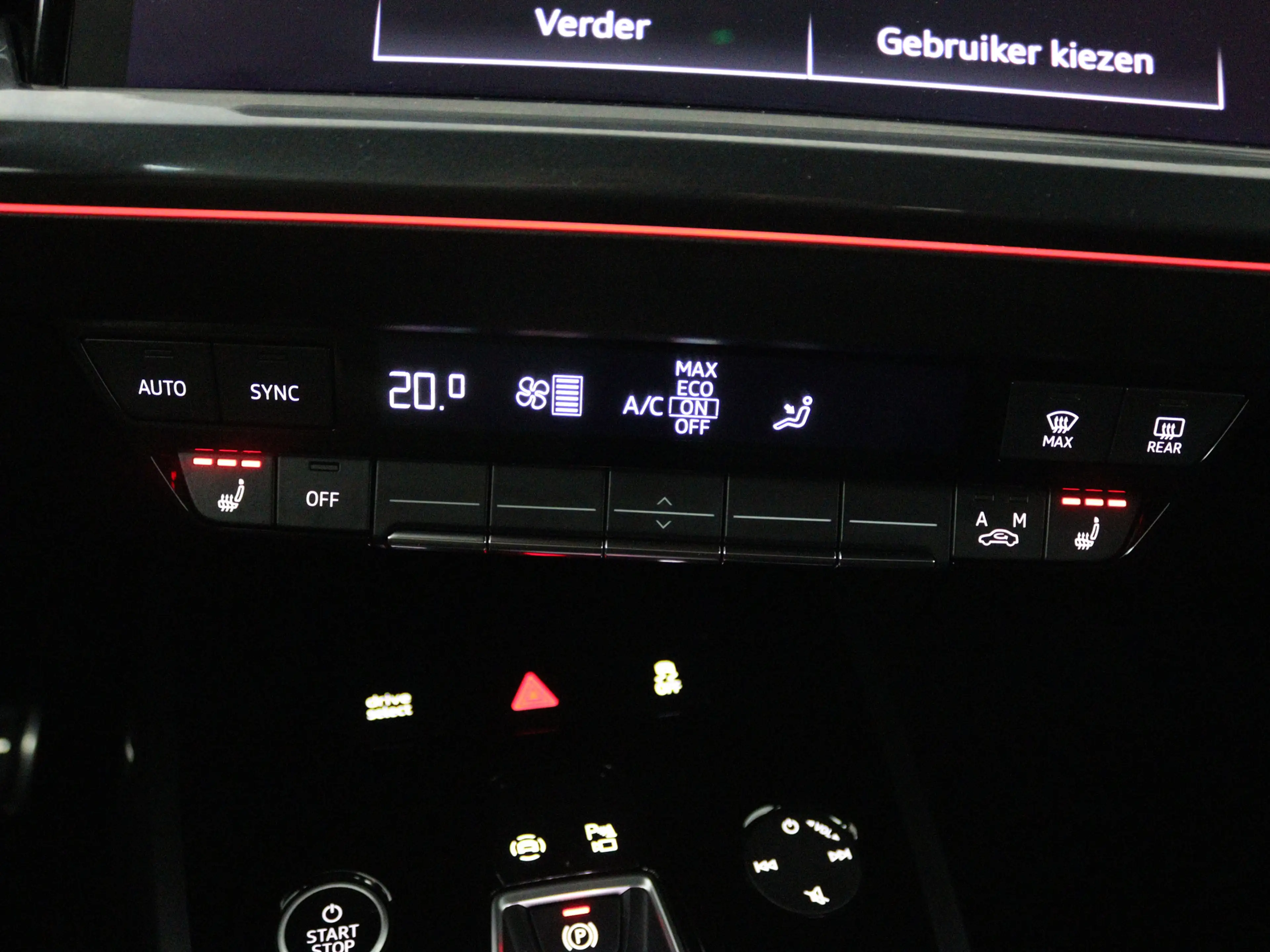 Audi Q4 e-tron Sportback 35 S edition 55 kWh | Stoelgeheugen | Ma — photo 11