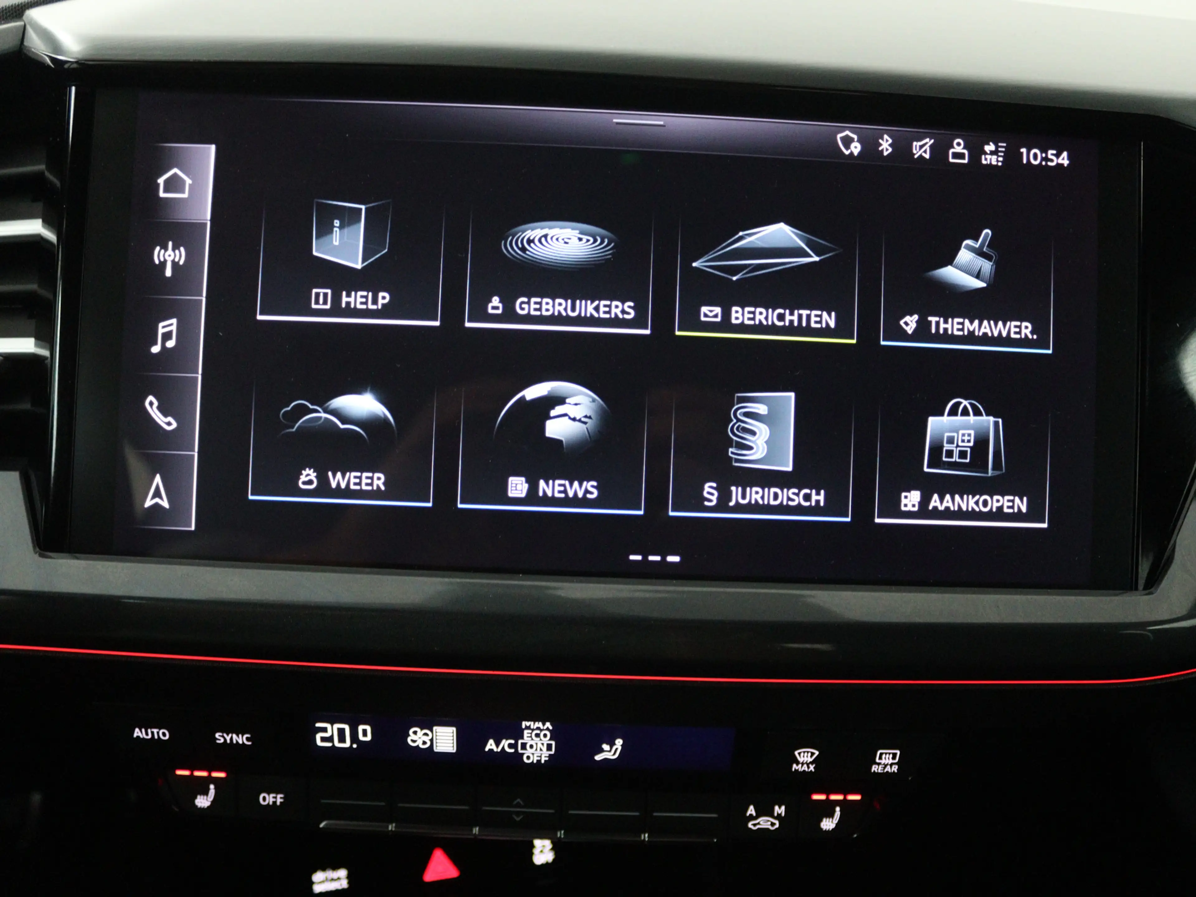 Audi Q4 e-tron Sportback 35 S edition 55 kWh | Stoelgeheugen | Ma — photo 10