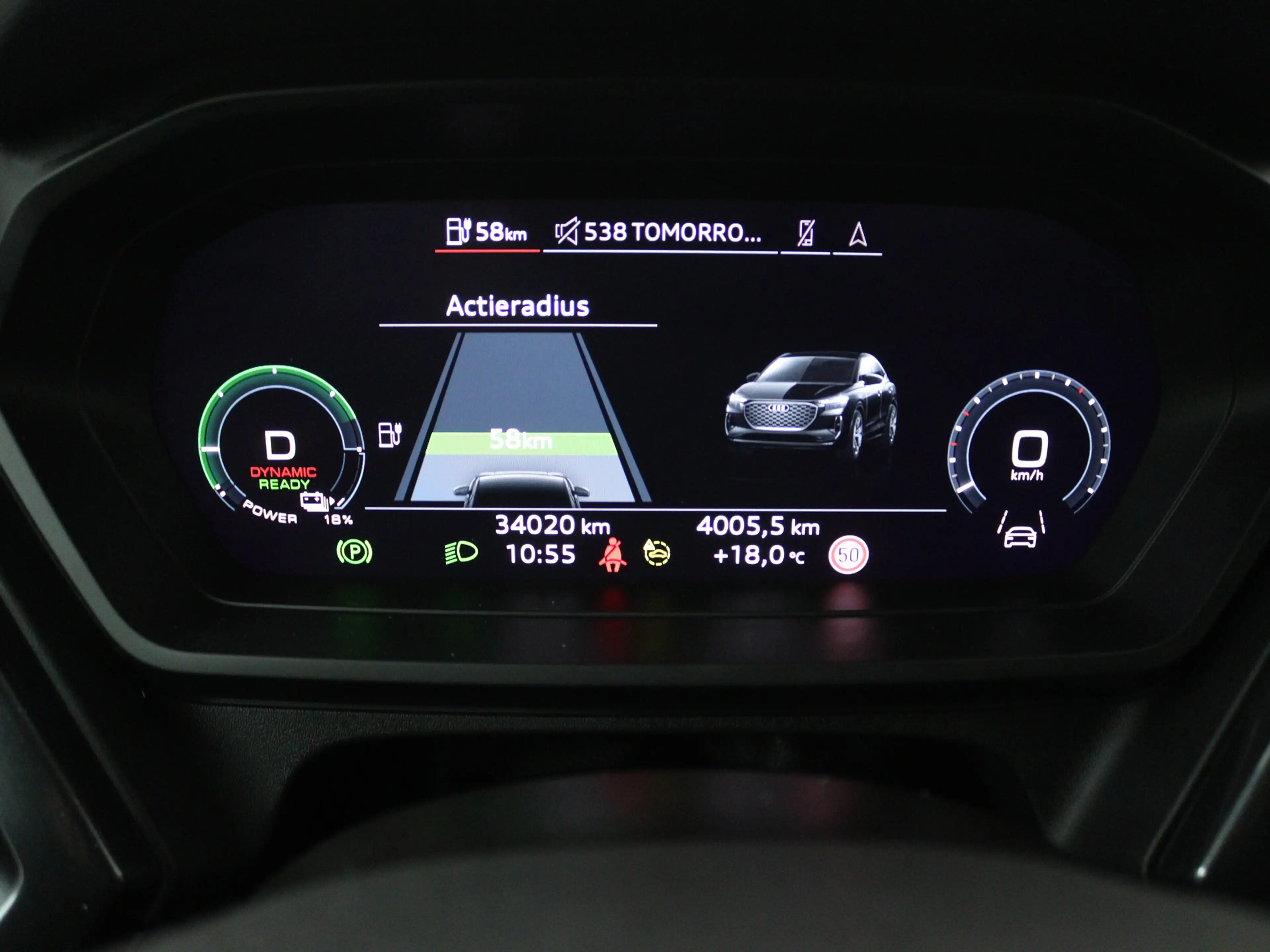 Audi Q4 e-tron Sportback 35 S edition 55 kWh | Stoelgeheugen | Ma — photo 7